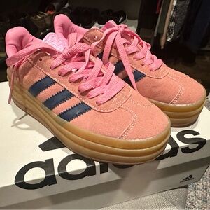 Adidas’s shoes.  New with Box.  Size 5 women’s
